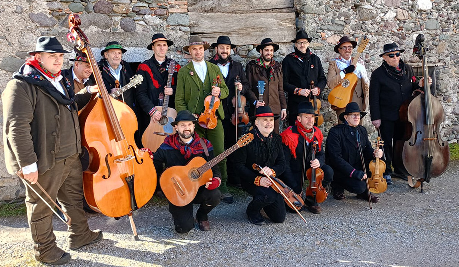 Compagnia Sonadur: Carnevale 2026